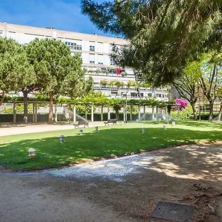 Apartamento Apartamento Céntrico Puerto Olímpico.