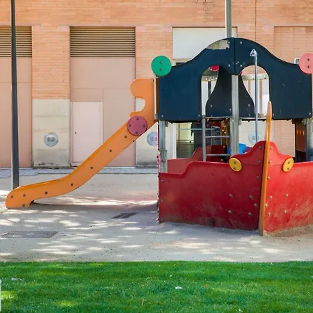 Apartamento Céntrico Puerto Olímpico. Apartamento Barcelona