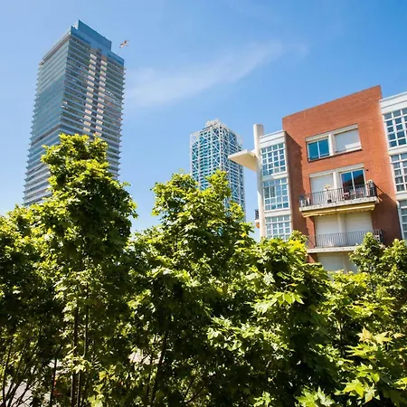 Apartamento Céntrico Puerto Olímpico. Apartamento *