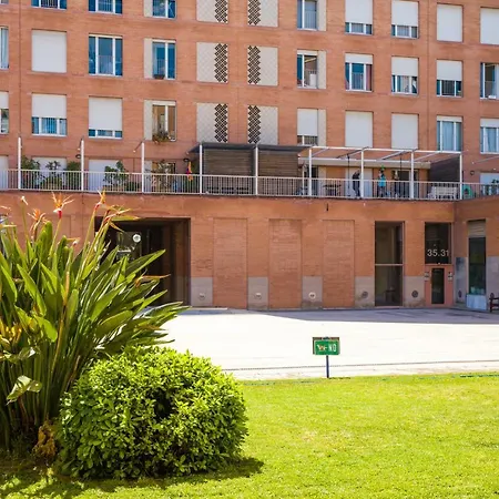 Apartamento Céntrico Puerto Olímpico. *
