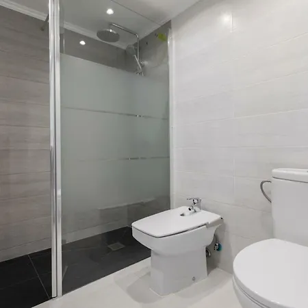 Apartamento Apartamento Céntrico Puerto Olímpico. *