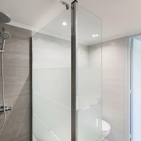Apartamento Apartamento Céntrico Puerto Olímpico. *