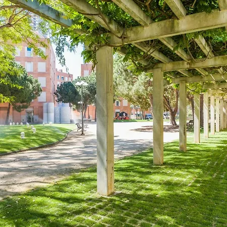 Apartamento Apartamento Céntrico Puerto Olímpico. Barcelona