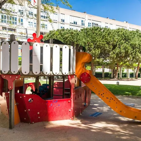 Apartamento Apartamento Céntrico Puerto Olímpico.