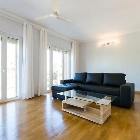 Apartamento Céntrico Puerto Olímpico. *
