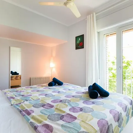 Apartamento Apartamento Céntrico Puerto Olímpico. *