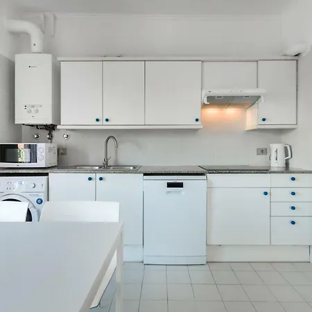 Apartamento Centrico Puerto Olimpico. Apartment Barcelona