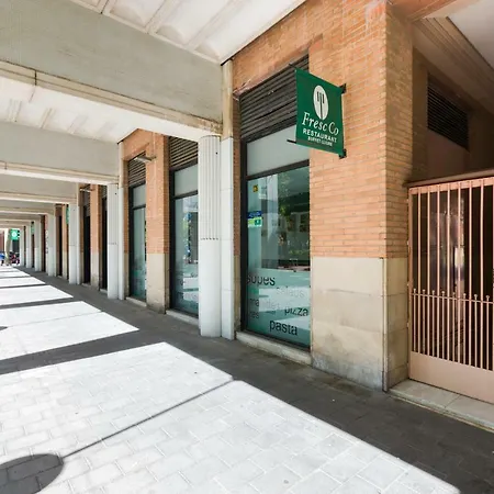 Apartment Apartamento Centrico Puerto Olimpico. Barcelona