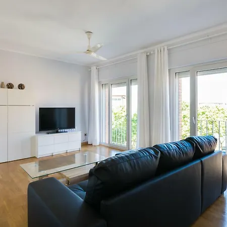 Apartamento Centrico Puerto Olimpico. Barcelona
