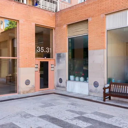 Apartamento Centrico Puerto Olimpico. Apartment Barcelona