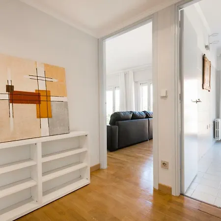 Apartamento Centrico Puerto Olimpico. Apartment Barcelona