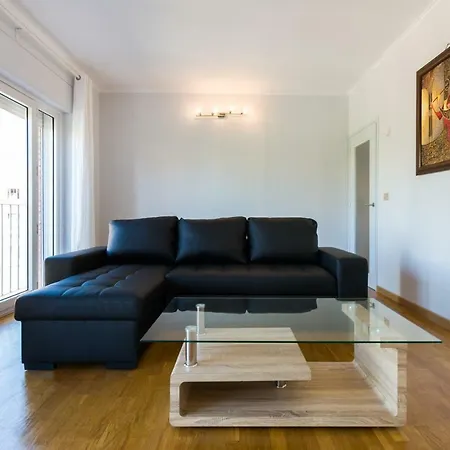Apartment Apartamento Centrico Puerto Olimpico. Barcelona